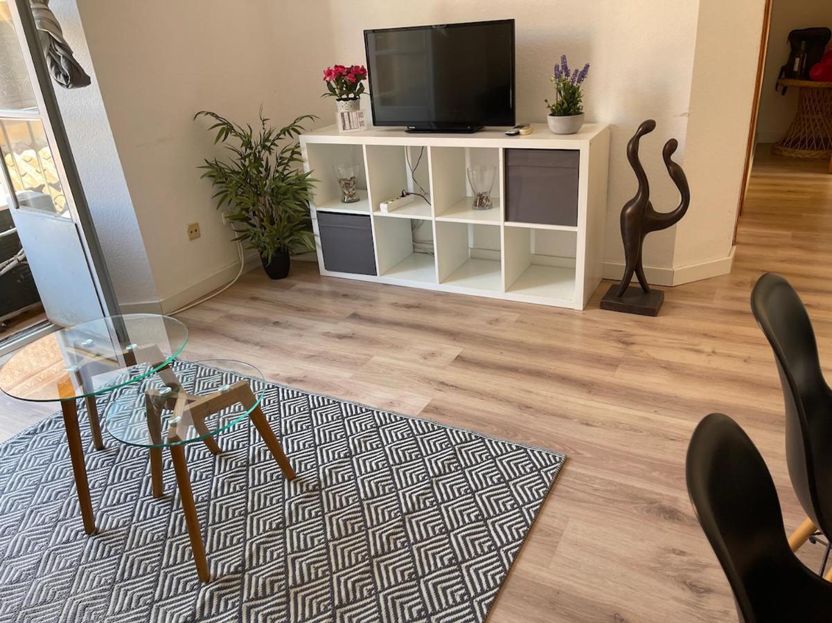 Santiago Malaga City Center 2 Rooms Eksteriør bilde