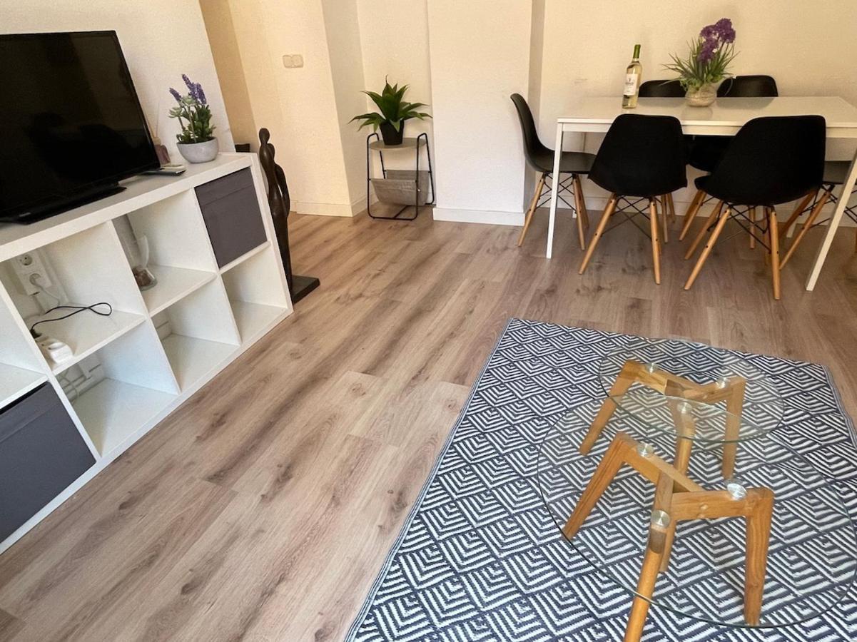 Santiago Malaga City Center 2 Rooms Eksteriør bilde