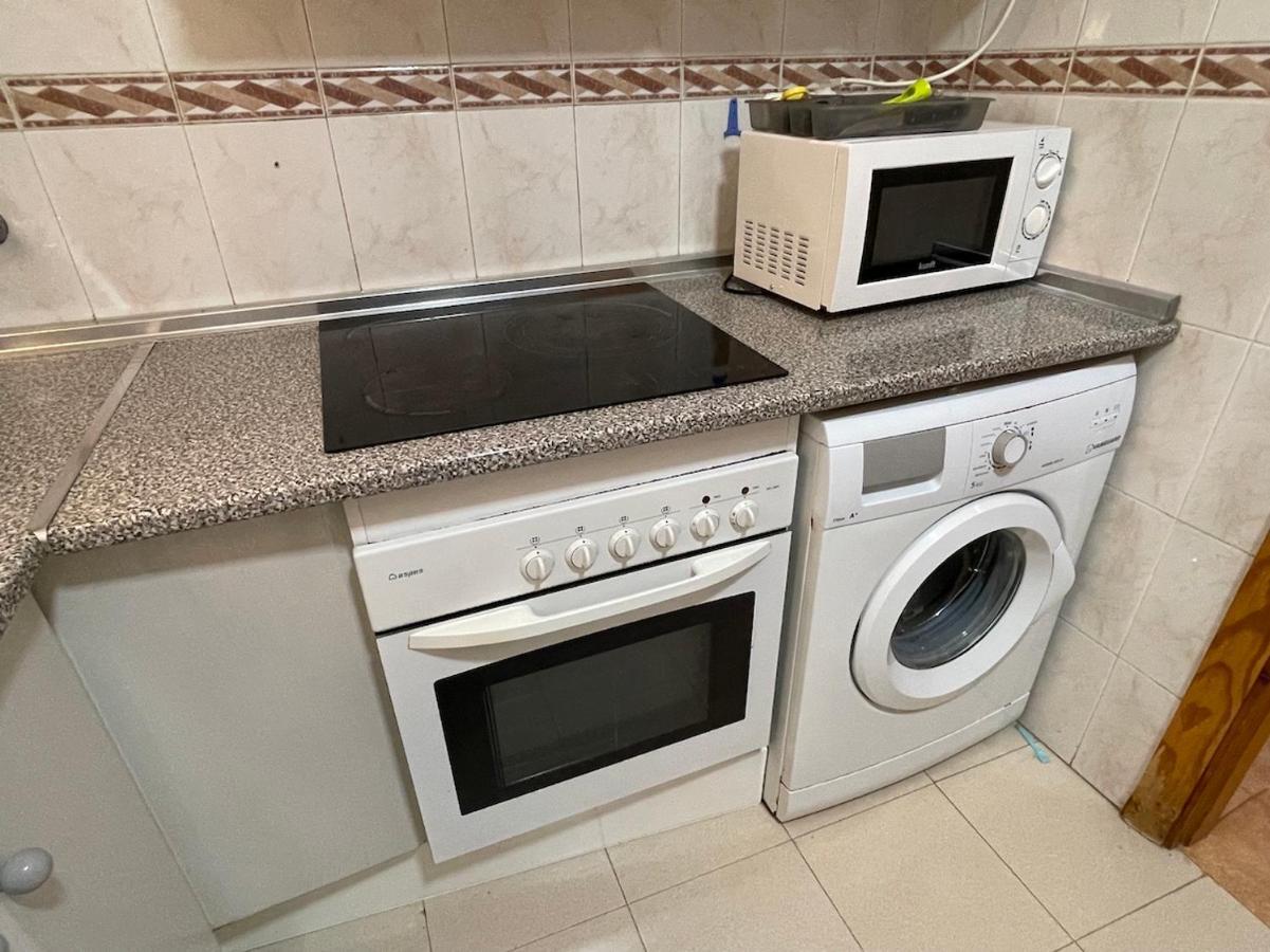 Santiago Malaga City Center 2 Rooms Eksteriør bilde