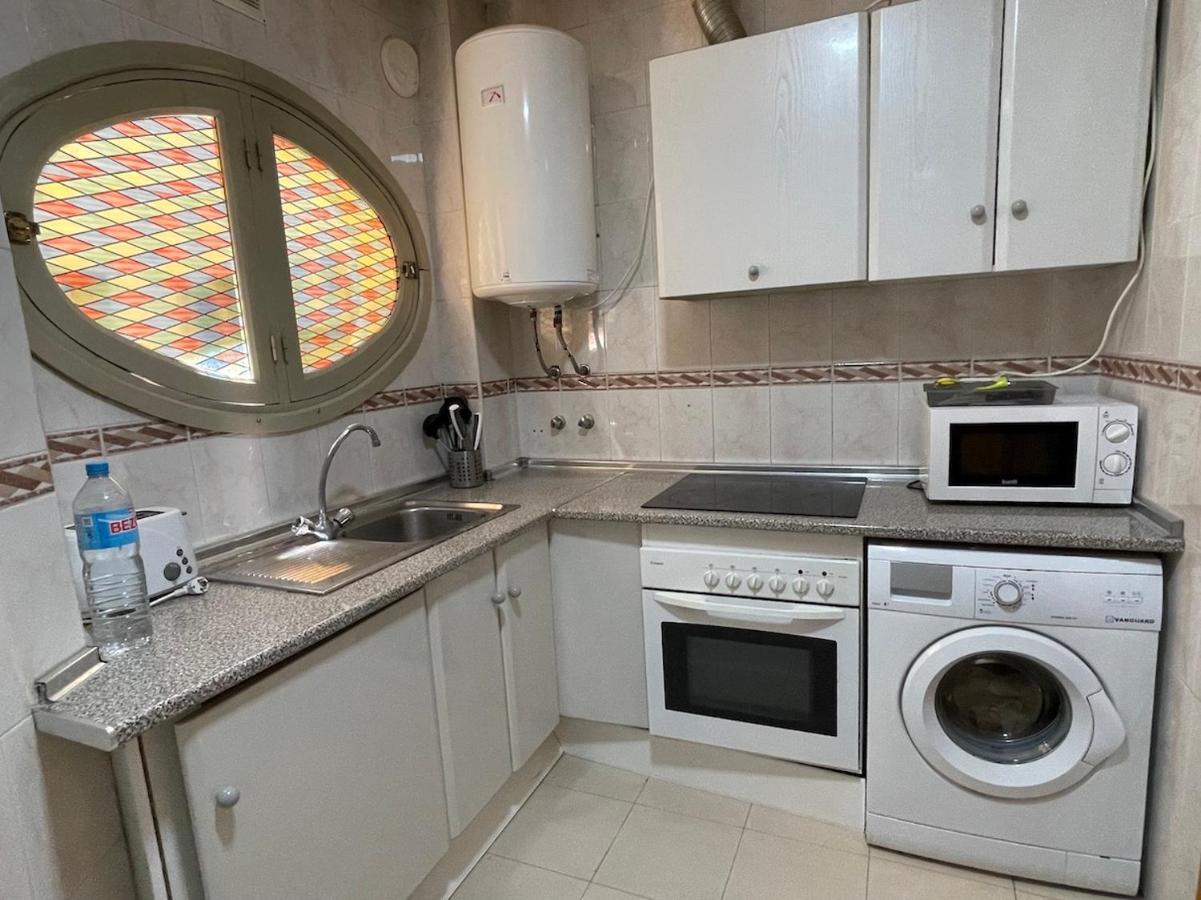 Santiago Malaga City Center 2 Rooms Eksteriør bilde