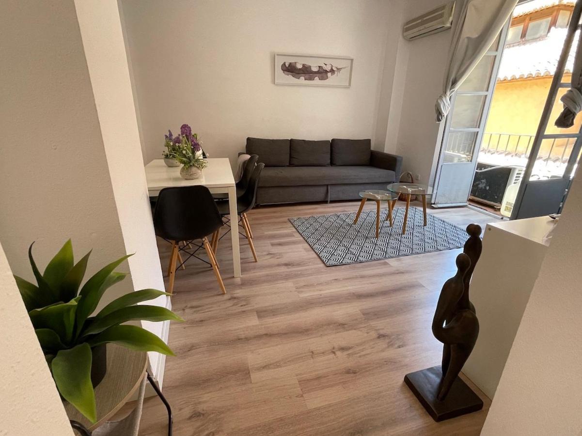 Santiago Malaga City Center 2 Rooms Eksteriør bilde