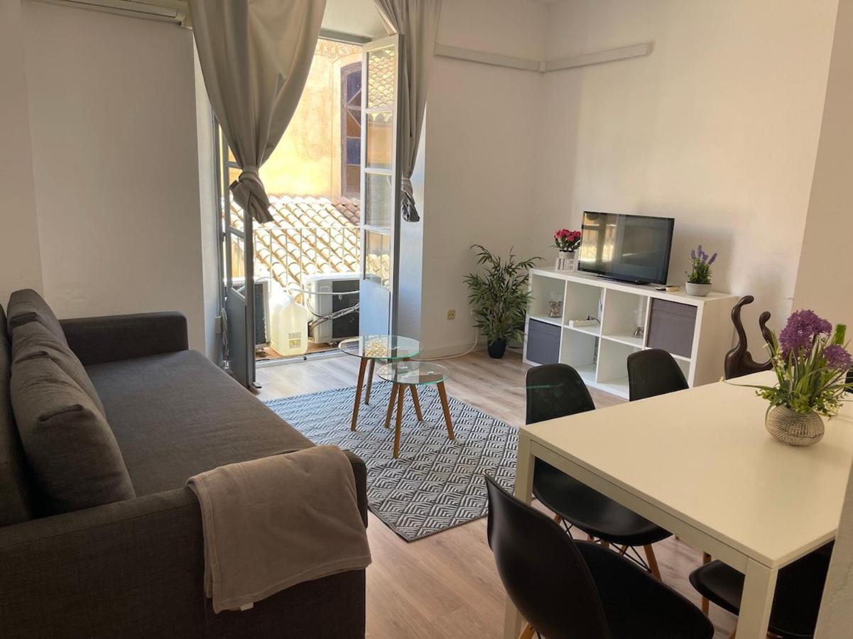 Santiago Malaga City Center 2 Rooms Eksteriør bilde