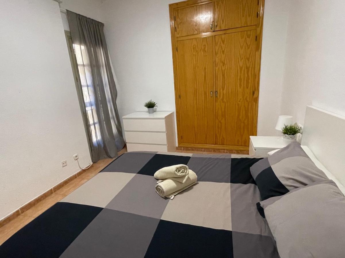 Santiago Malaga City Center 2 Rooms Eksteriør bilde