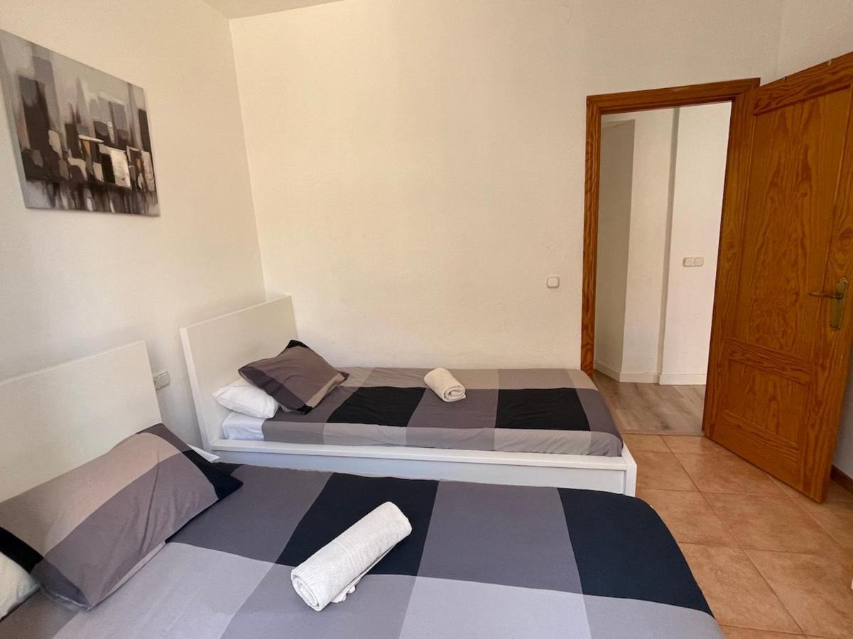 Santiago Malaga City Center 2 Rooms Eksteriør bilde