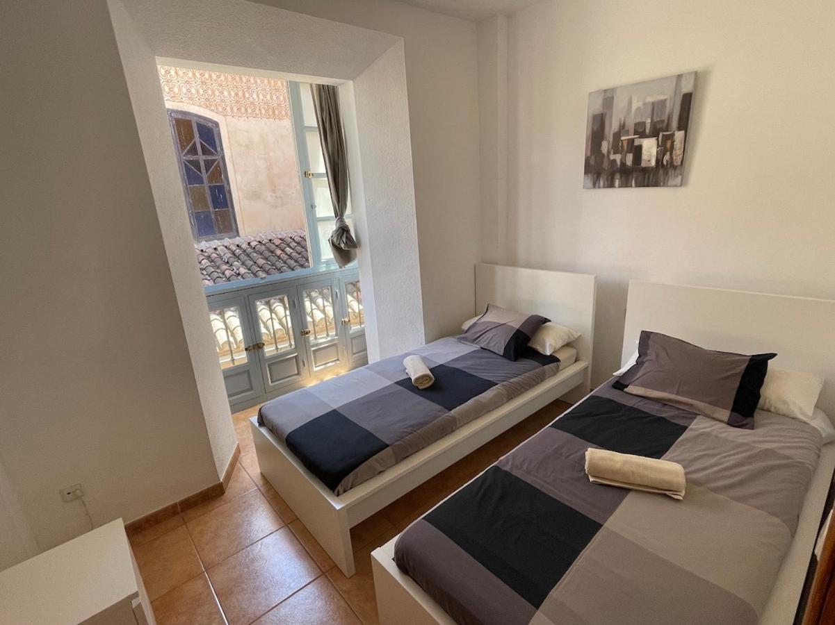 Santiago Malaga City Center 2 Rooms Eksteriør bilde