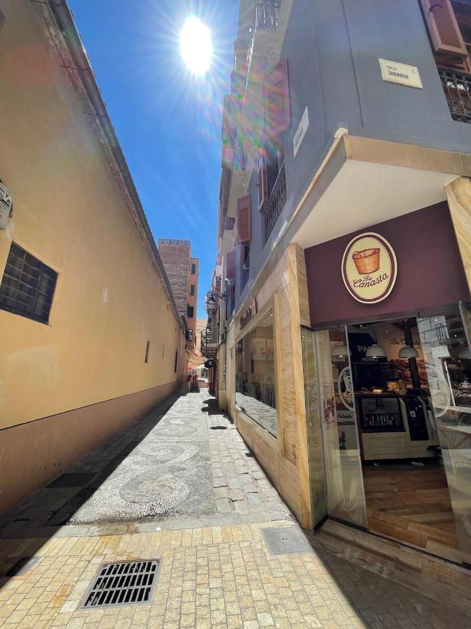Santiago Malaga City Center 2 Rooms Eksteriør bilde