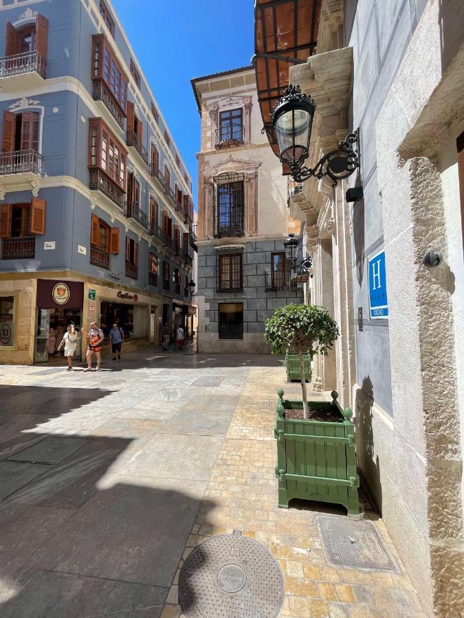 Santiago Malaga City Center 2 Rooms Eksteriør bilde