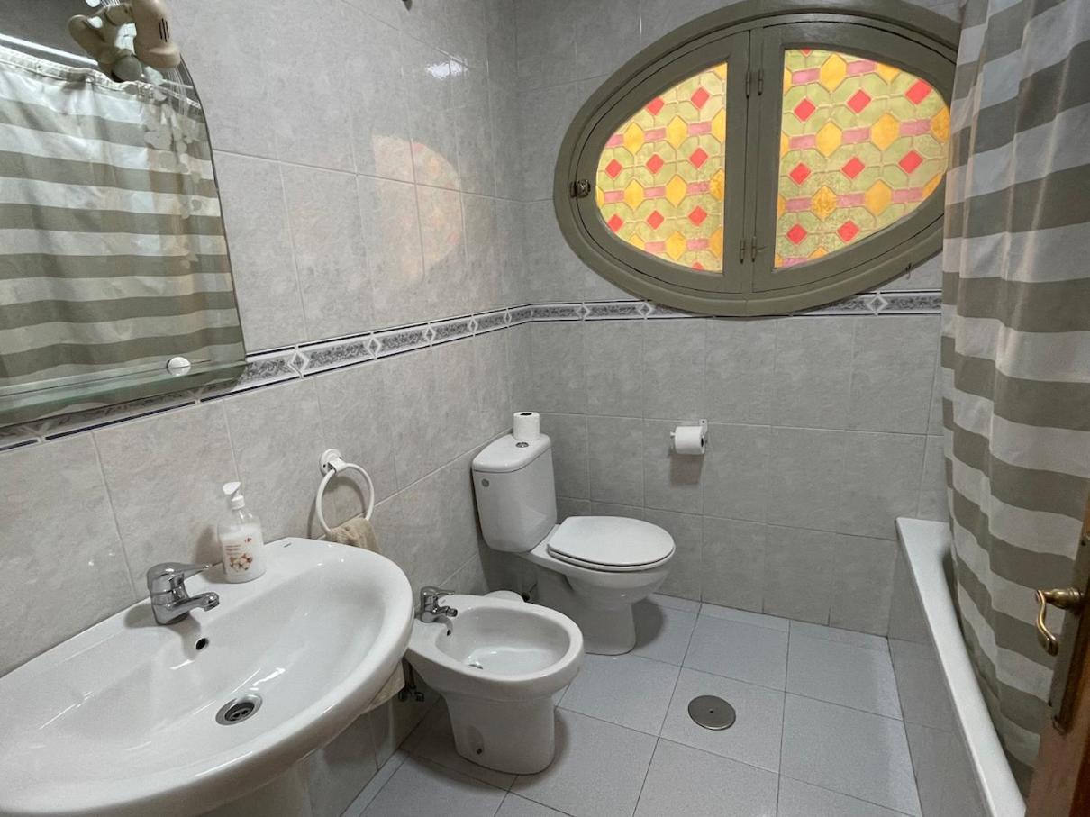 Santiago Malaga City Center 2 Rooms Eksteriør bilde